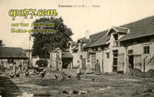 Tournan En Brie (Seine-et-Marne) - Ferme