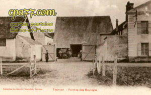 Tournan En Brie (Seine-et-Marne) - Fermes des Boulayes