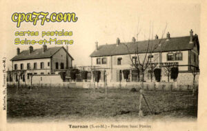 Tournan En Brie (Seine-et-Marne) - Fondation Isaac Péreire