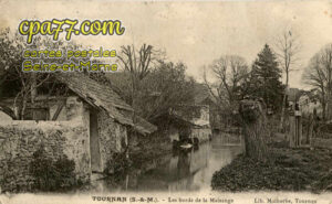 Tournan En Brie (Seine-et-Marne) - Les Bords de la Mésange