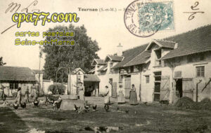 Tournan En Brie (Seine-et-Marne) - Ferme