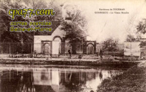 Tournan En Brie (Seine-et-Marne) - Environs de Tournan – Combreux – Le Vieux Moulin