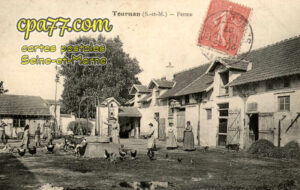 Tournan En Brie (Seine-et-Marne) - Ferme
