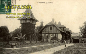 Tournan En Brie (Seine-et-Marne) - Tournan (S.-et-M.)