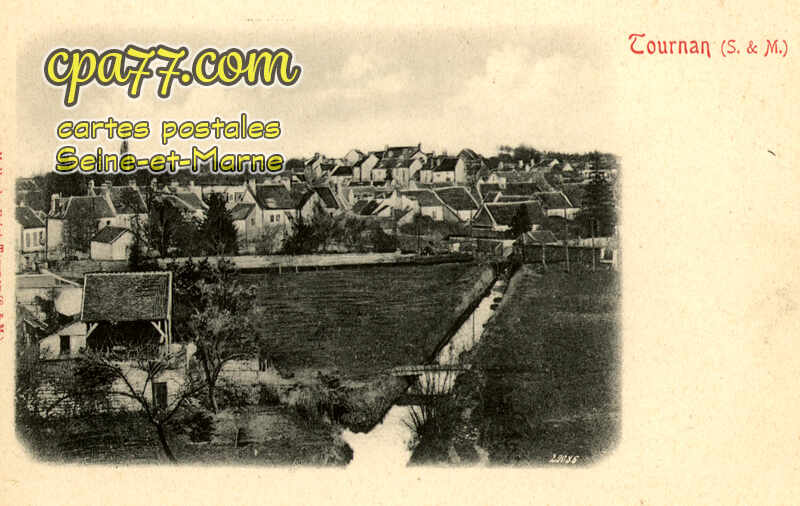 Tournan En Brie (Seine-et-Marne) - Tournan