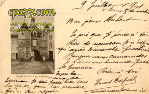 Tournan En Brie (Seine-et-Marne) - Hôtel de Ville de Tournan