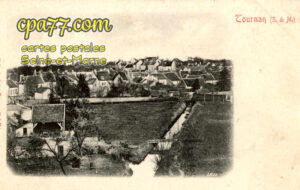 Tournan En Brie (Seine-et-Marne) - Tournan (S.-et-M.)