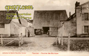 Tournan En Brie (Seine-et-Marne) - Ferme des Boulayes