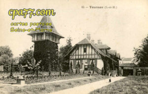 Tournan En Brie (Seine-et-Marne) - Tournan (S.-et-M.)