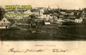 Tournan En Brie (Seine-et-Marne) - Vue générale