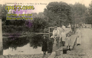 Tournan En Brie (Seine-et-Marne) - Le Glacis sur la Marsange