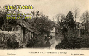 Tournan En Brie (Seine-et-Marne) - Les Bords de la Marsange