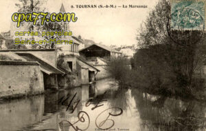 Tournan En Brie (Seine-et-Marne) - La Marsange