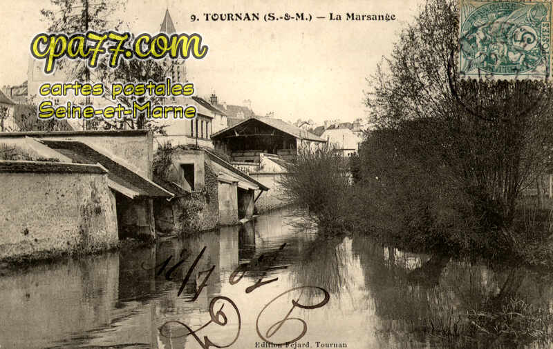 Tournan En Brie (Seine-et-Marne) - La Marsange