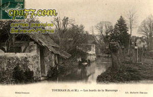 Tournan En Brie (Seine-et-Marne) - Les Bords de la Marsange