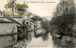 Tournan En Brie (Seine-et-Marne) - La Marsange