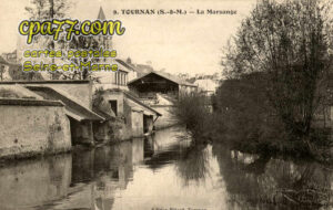 Tournan En Brie (Seine-et-Marne) - La Marsange