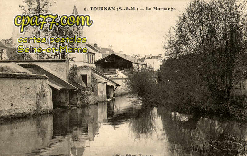 Tournan En Brie (Seine-et-Marne) - La Marsange