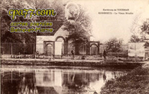 Tournan En Brie (Seine-et-Marne) - Environs de Tournan – Combreux – Le Vieux Moulin