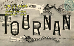 Tournan En Brie (Seine-et-Marne) - Souvenir de Tournan