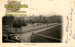 Tournan En Brie (Seine-et-Marne) - Panorama