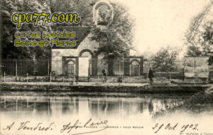 Tournan En Brie (Seine-et-Marne) - Environs de Tournan – Combreux – Vieux Moulin