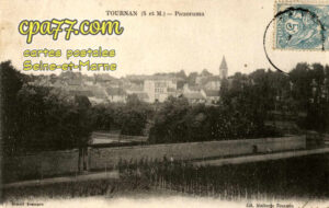 Tournan En Brie (Seine-et-Marne) - Panorama