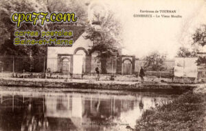 Tournan En Brie (Seine-et-Marne) - Environs de Tournan – Combreux – Le Vieux Moulin