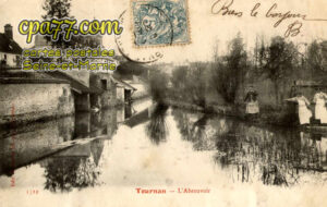 Tournan En Brie (Seine-et-Marne) - L&rsquo;Abreuvoir