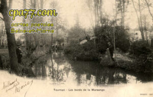 Tournan En Brie (Seine-et-Marne) - Les Bords de la Marsange