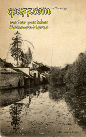 Tournan En Brie (Seine-et-Marne) - La Marsange