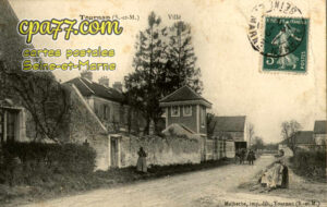 Tournan En Brie (Seine-et-Marne) - Villé (en l&rsquo;état)