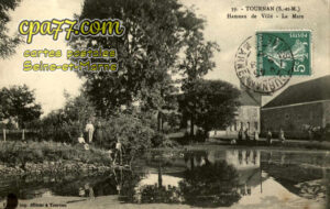 Tournan En Brie (Seine-et-Marne) - Hameau de Villé – La Mare