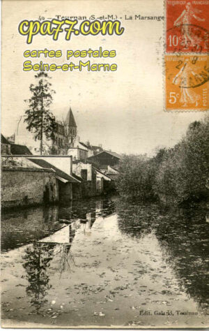 Tournan En Brie (Seine-et-Marne) - La Marsange