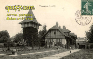 Tournan En Brie (Seine-et-Marne) - Tournan