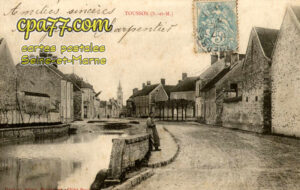 Tousson (Seine-et-Marne) - Tousson (S.-et-M.)