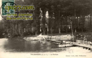 Trilbardou (Seine-et-Marne) - Le Pertuis