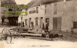 Trocy En Multien (Seine-et-Marne) - Maison FOREST