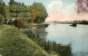 Vaires Sur Marne (Seine-et-Marne) - Piles de l&rsquo;ancienne passerelle sur la Marne
