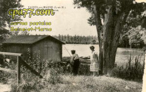 Vaires Sur Marne (Seine-et-Marne) - Les Bords de Marne