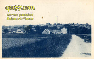 Valence En Brie (Seine-et-Marne) - Vue générale