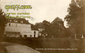 Valence En Brie (Seine-et-Marne) - Domaine de Chapuis