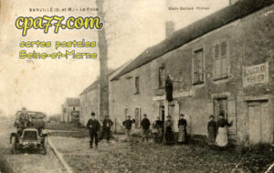 Vanvillé (Seine-et-Marne) - La Folie