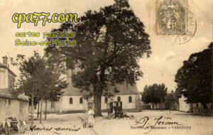 Varennes Sur Seine (Seine-et-Marne) - Varennes