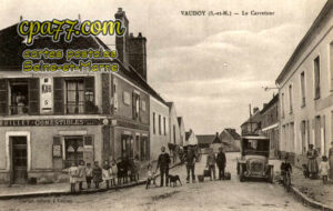 Vaudoy En Brie (Seine-et-Marne) - Le Carrefour