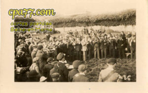 Vaux Le Pénil (Seine-et-Marne) - Vaux-le-Pénil