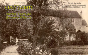 Véneux Les Sablons (Seine-et-Marne) - Un coin de Jardin – Pension de famille recommandée – Veneux-les-Sablons