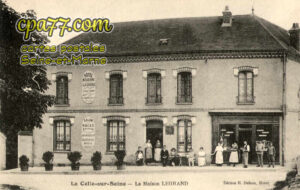 Vernou La Celle Sur Seine (Seine-et-Marne) - La Maison Legrand