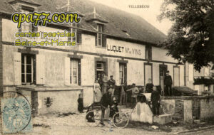 Villebéon (Seine-et-Marne) - Villebéon