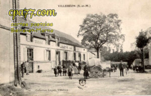 Villebéon (Seine-et-Marne) - Villebéon
